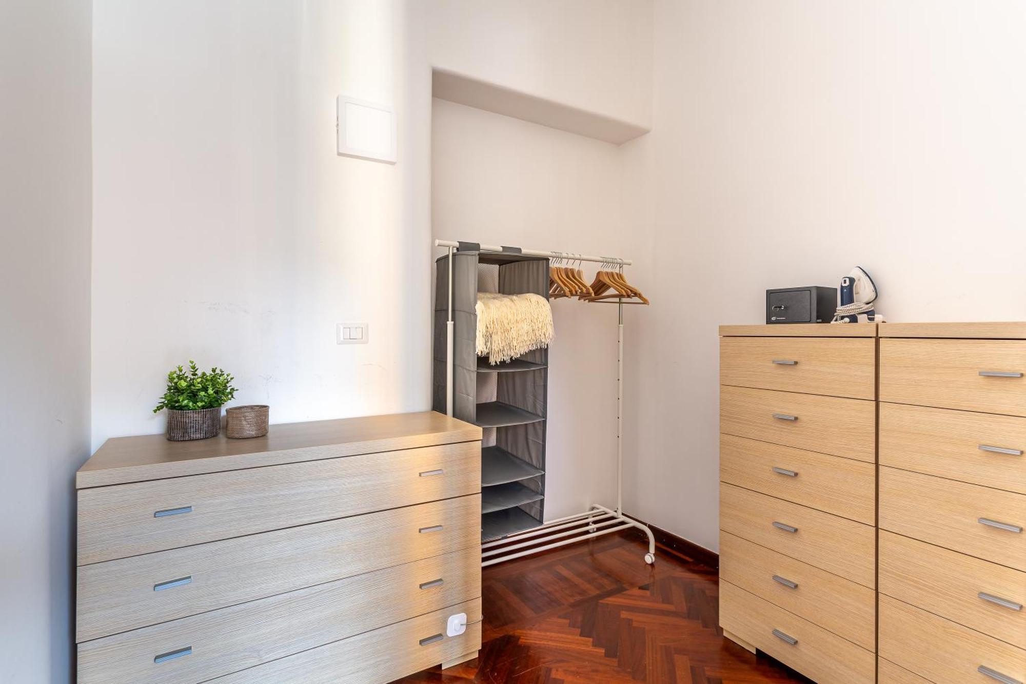Iflat Vatican Bright & Comfortable Appartamento *