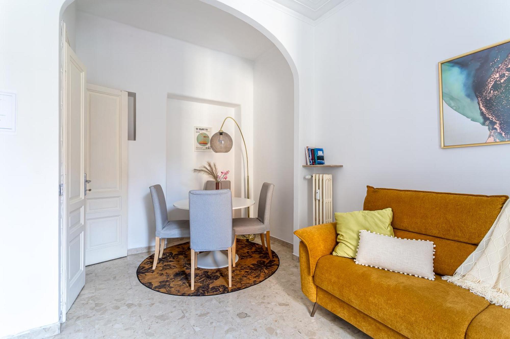 Iflat Vatican Bright & Comfortable * Roma