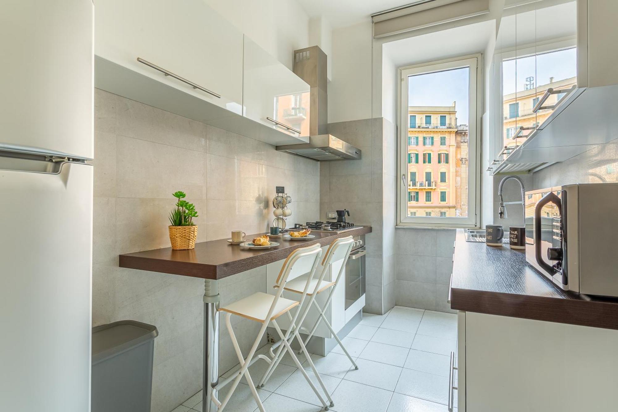 Apartamento Iflat Vatican Bright & Comfortable