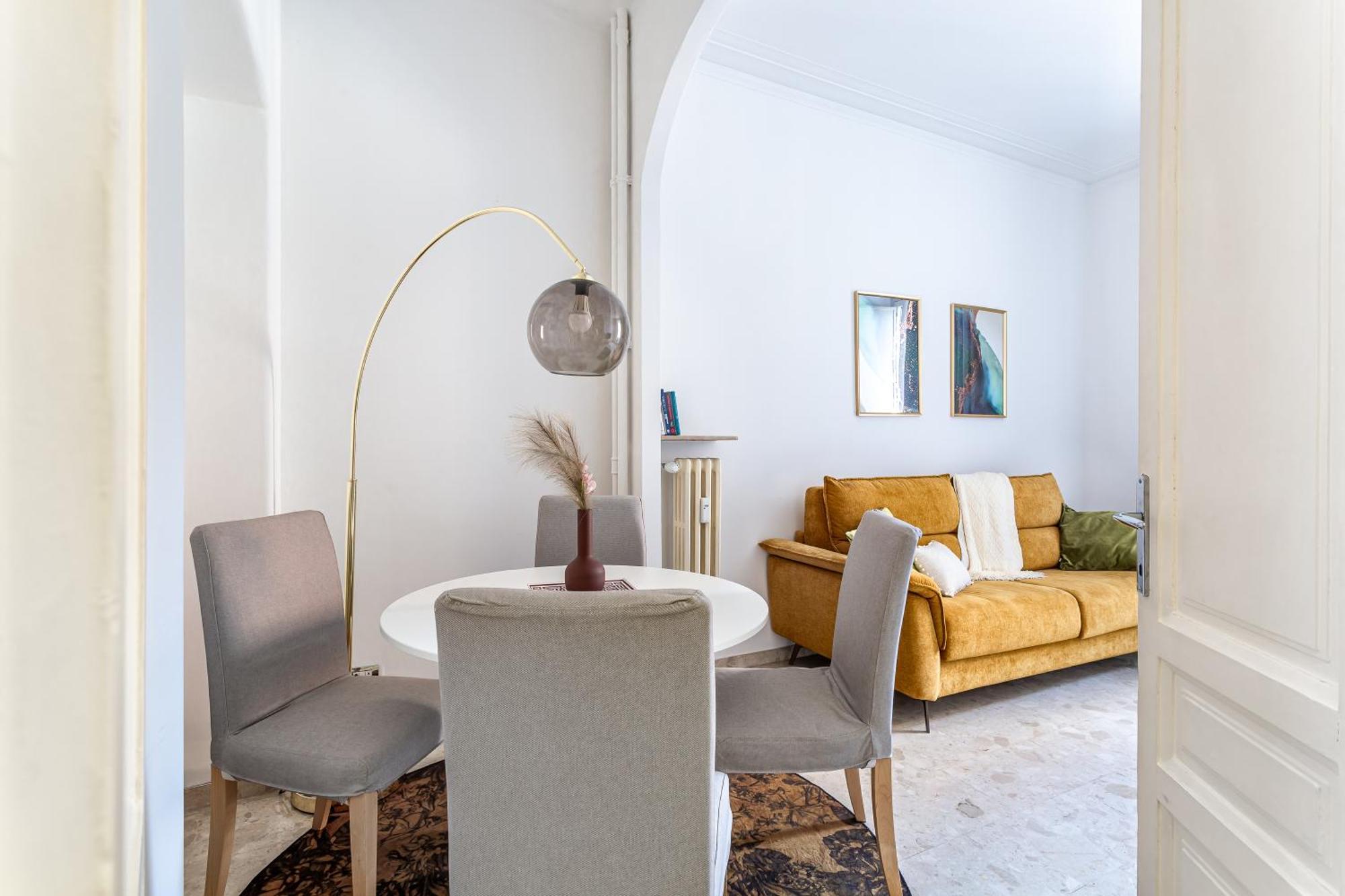Iflat Vatican Bright & Comfortable Appartamento