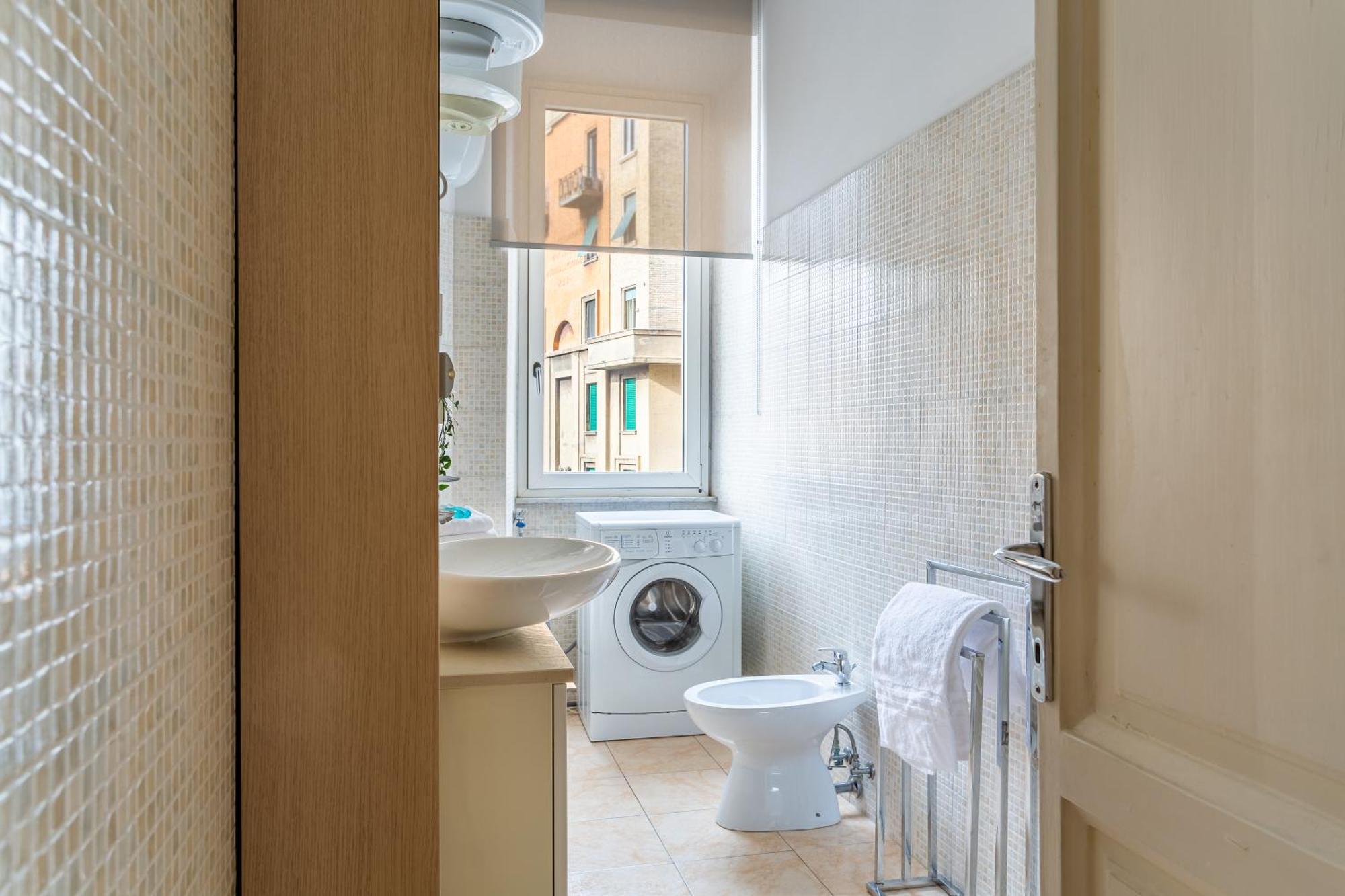 Apartamento Iflat Vatican Bright & Comfortable *