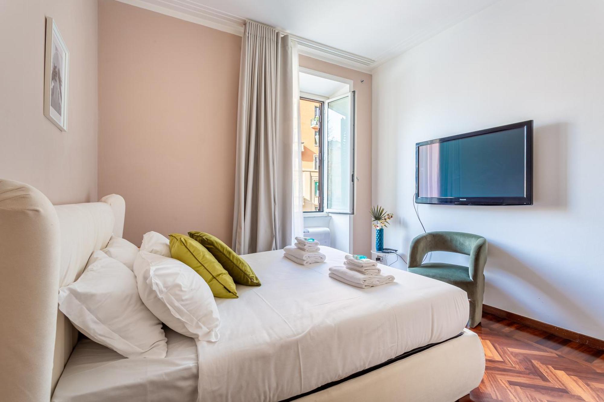 Appartamento Iflat Vatican Bright & Comfortable *